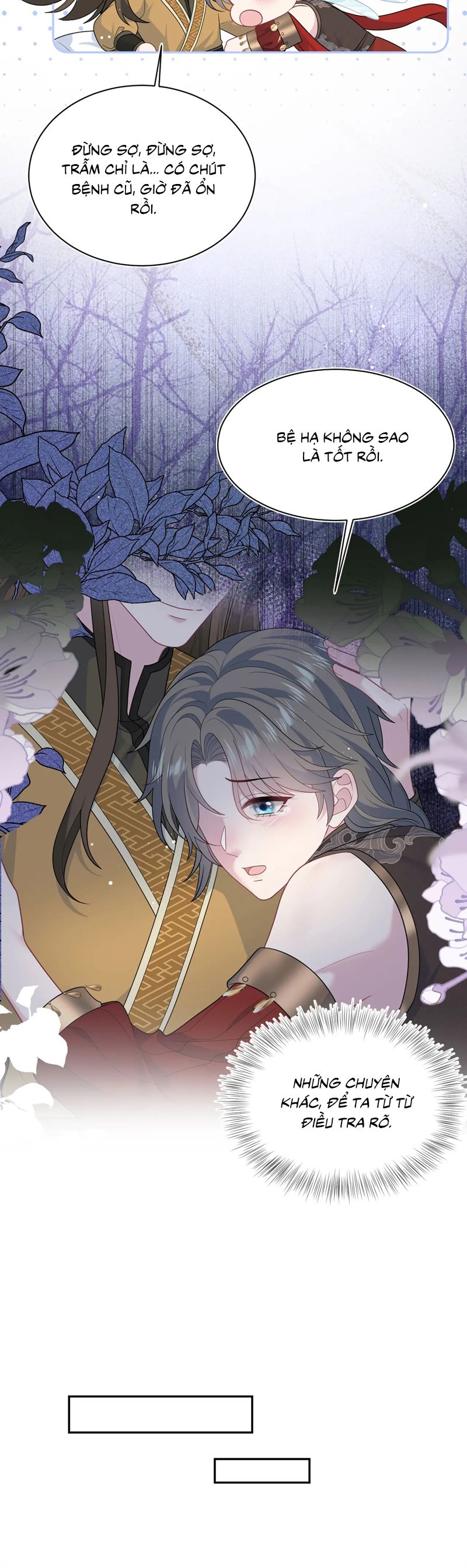 Tuyệt Mỹ Bạch Liên Hoa Online Dạy Học Chap 379 - Trang 2
