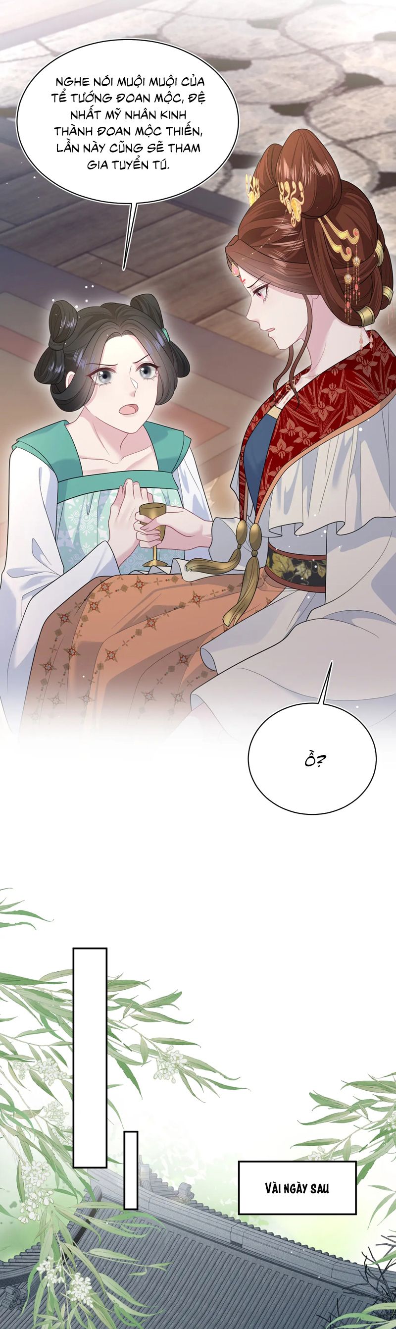 Tuyệt Mỹ Bạch Liên Hoa Online Dạy Học Chap 379 - Trang 2