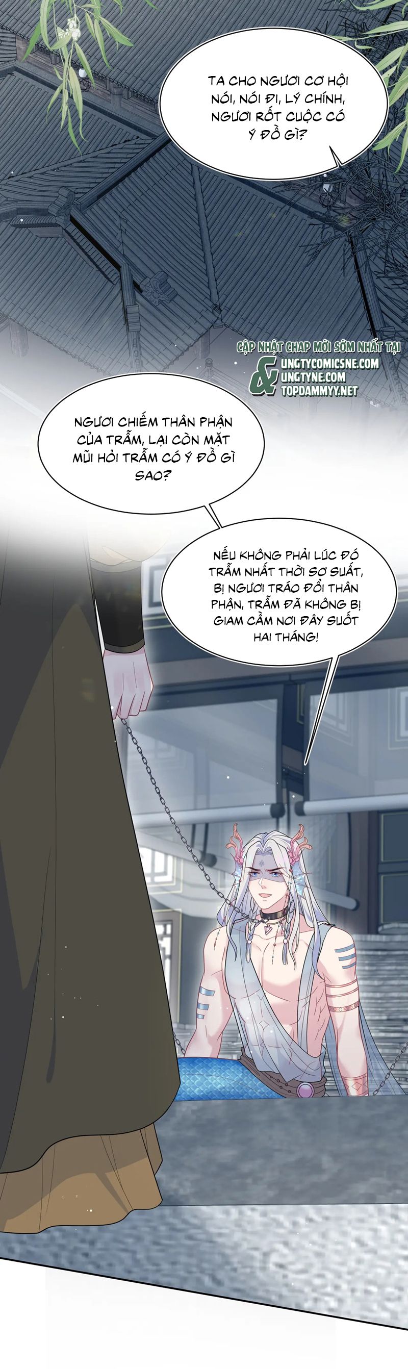 Tuyệt Mỹ Bạch Liên Hoa Online Dạy Học Chap 379 - Trang 2