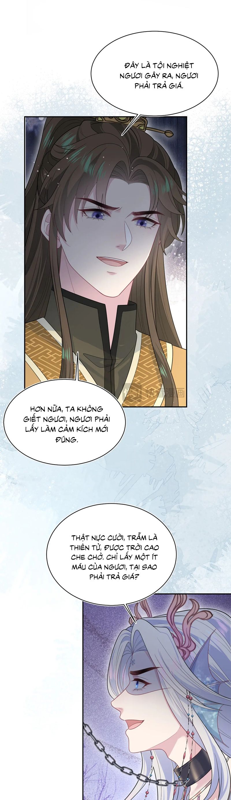 Tuyệt Mỹ Bạch Liên Hoa Online Dạy Học Chap 379 - Trang 2