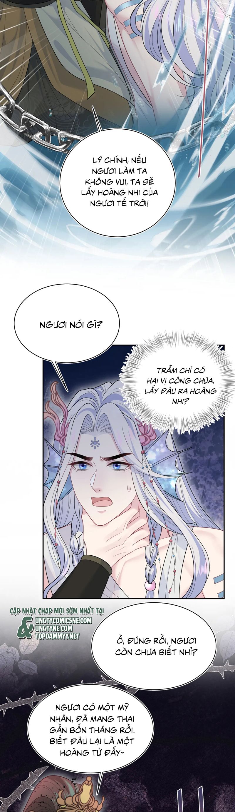 Tuyệt Mỹ Bạch Liên Hoa Online Dạy Học Chap 379 - Trang 2