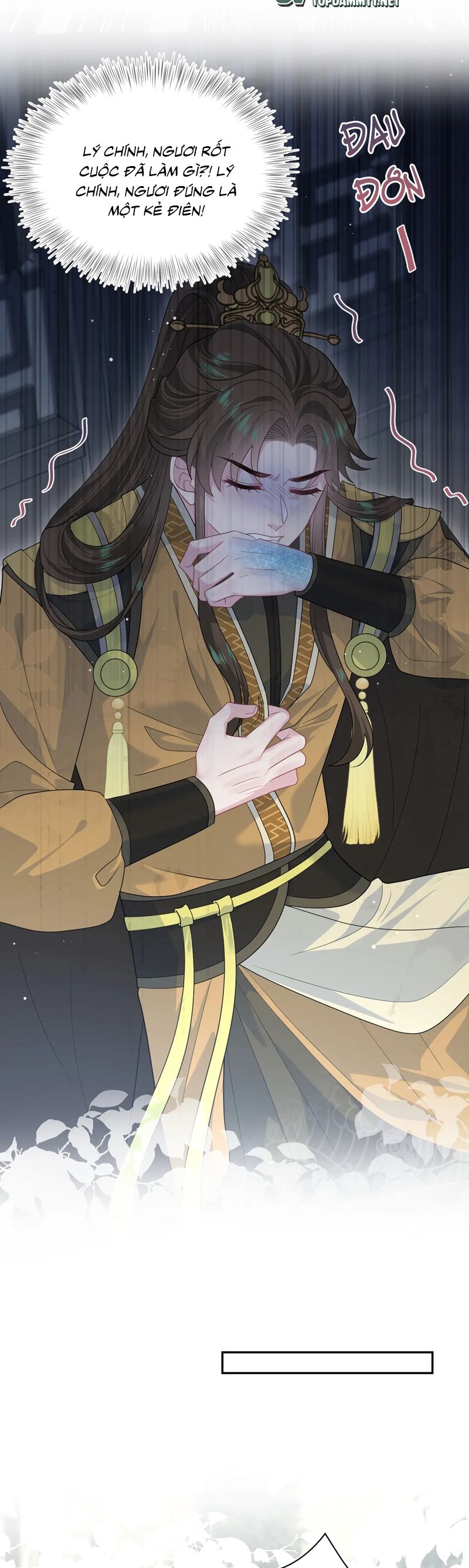 Tuyệt Mỹ Bạch Liên Hoa Online Dạy Học Chap 379 - Trang 2