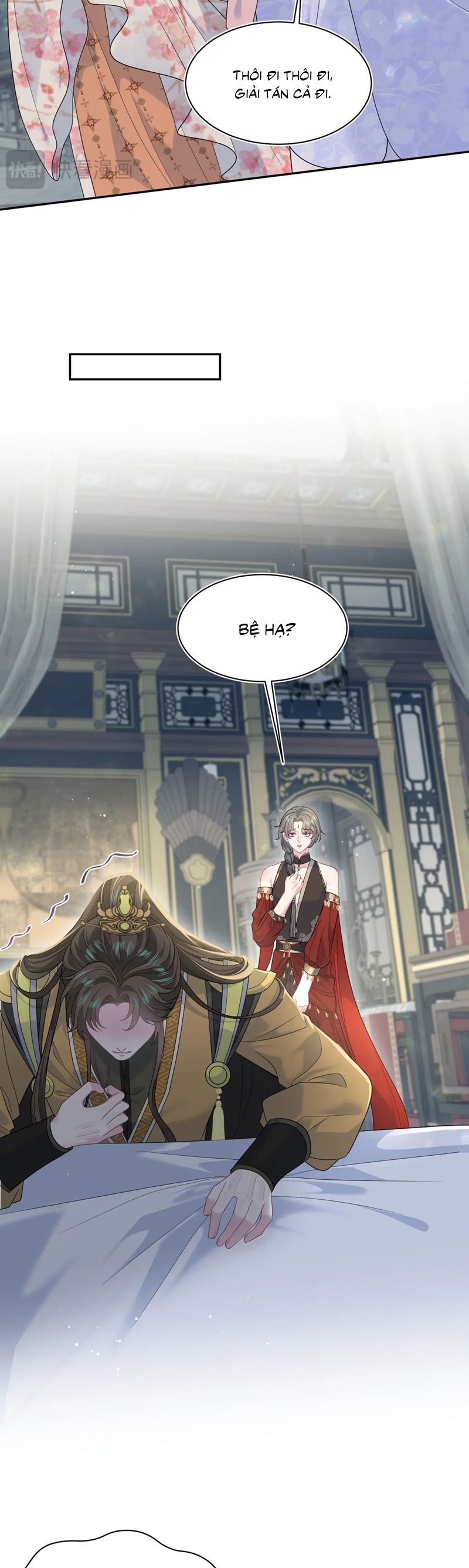 Tuyệt Mỹ Bạch Liên Hoa Online Dạy Học Chap 379 - Trang 2