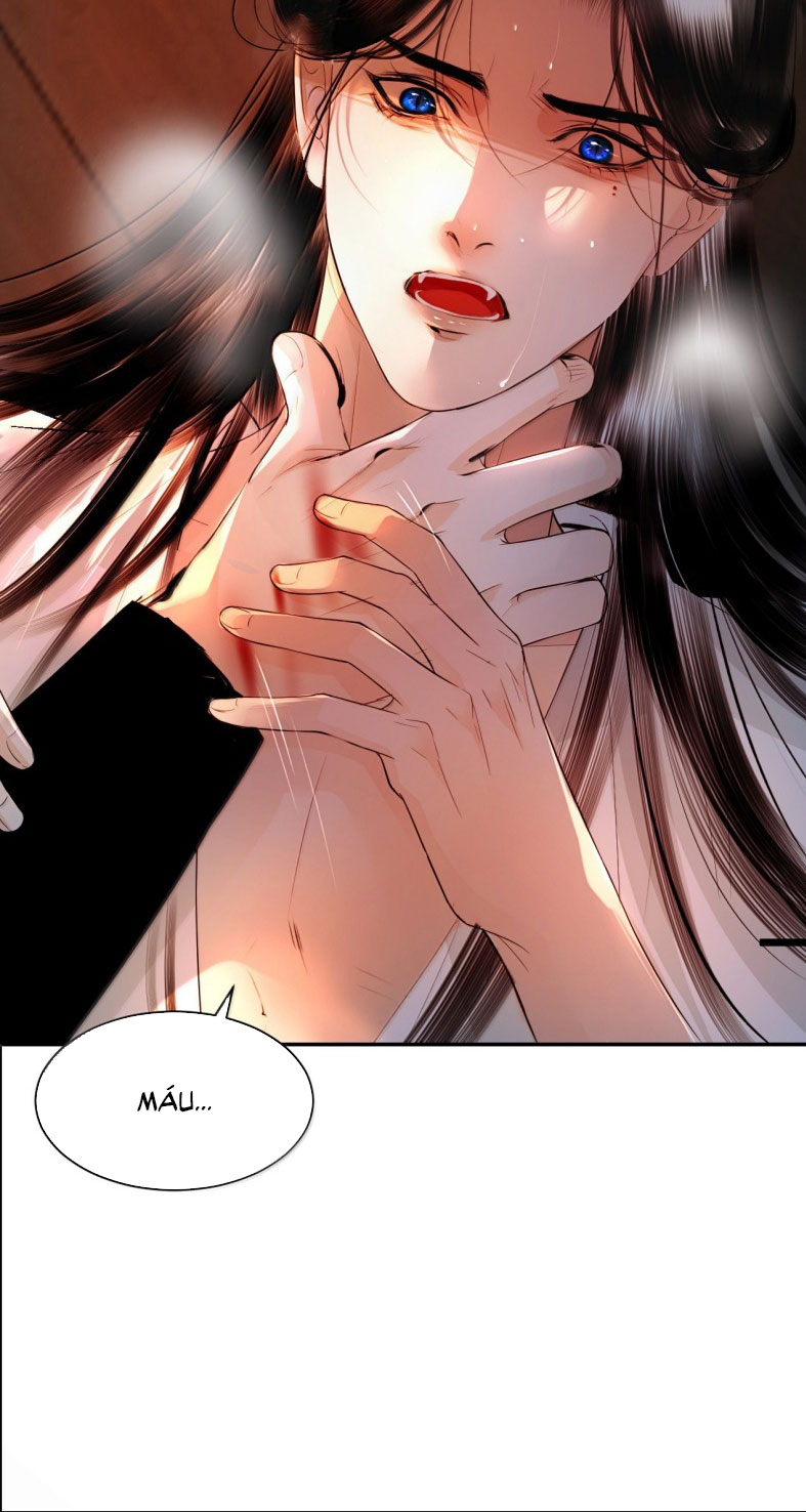 Cùng Quân Nói Chuyện Yêu Đương Chapter 25 - Next Chapter 26