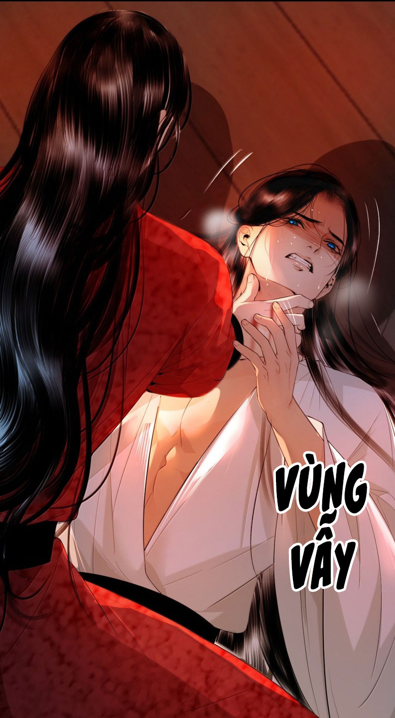 Cùng Quân Nói Chuyện Yêu Đương Chapter 25 - Next Chapter 26