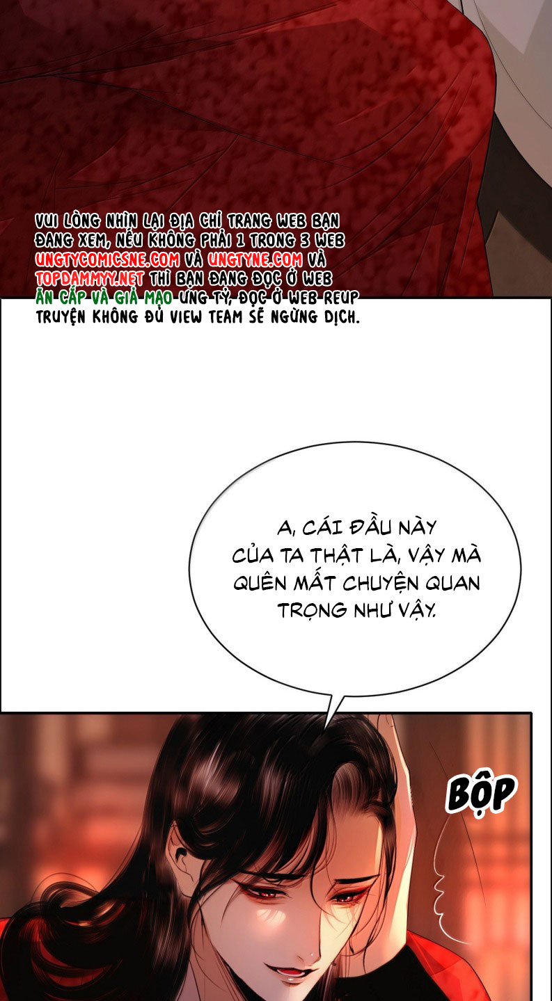 Cùng Quân Nói Chuyện Yêu Đương Chapter 25 - Next Chapter 26