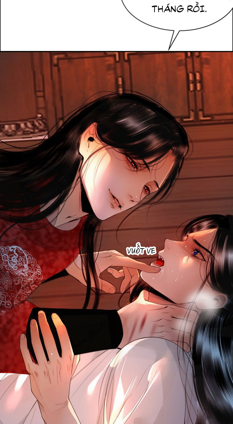 Cùng Quân Nói Chuyện Yêu Đương Chapter 25 - Next Chapter 26
