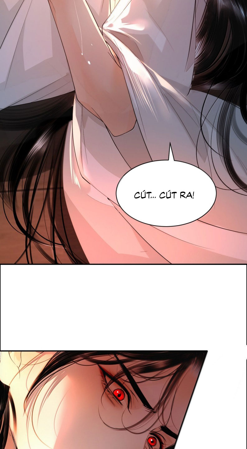 Cùng Quân Nói Chuyện Yêu Đương Chapter 25 - Next Chapter 26