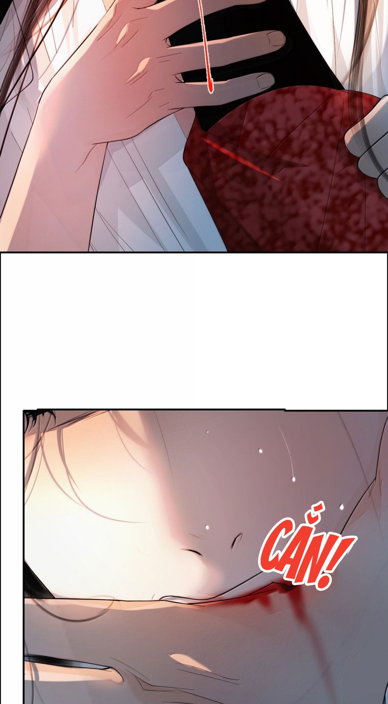 Cùng Quân Nói Chuyện Yêu Đương Chapter 25 - Next Chapter 26