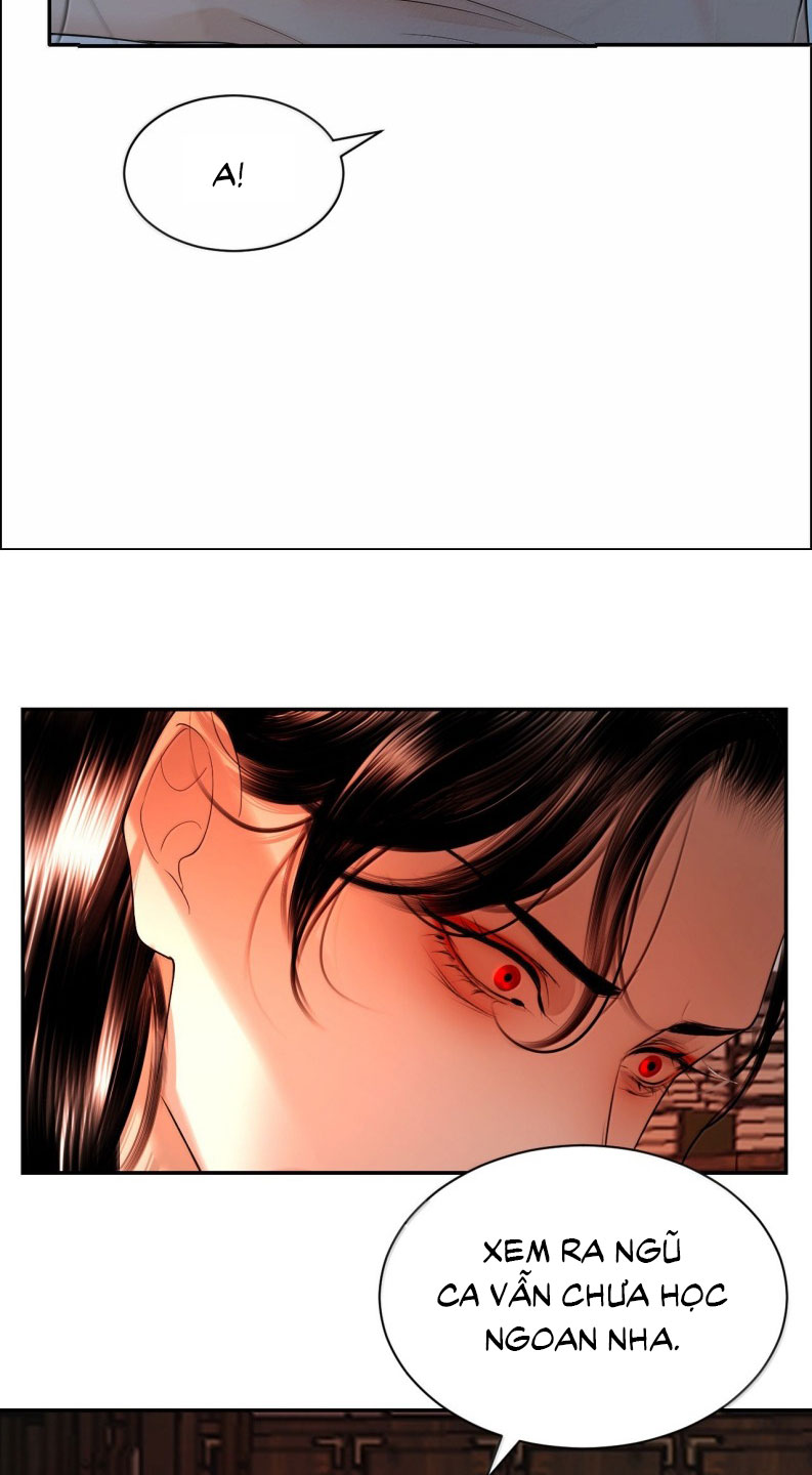 Cùng Quân Nói Chuyện Yêu Đương Chapter 25 - Next Chapter 26