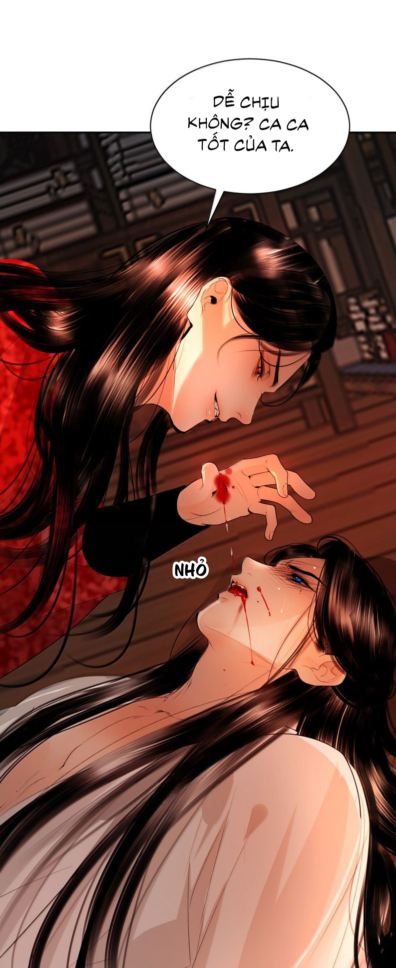 Cùng Quân Nói Chuyện Yêu Đương Chapter 25 - Next Chapter 26