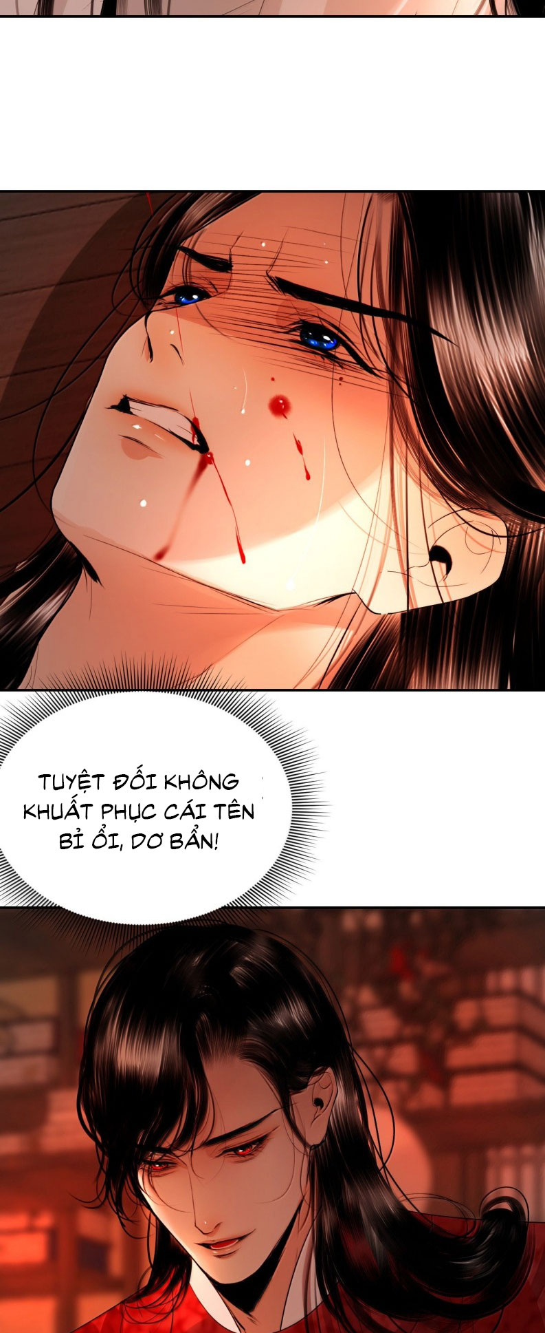 Cùng Quân Nói Chuyện Yêu Đương Chapter 25 - Next Chapter 26