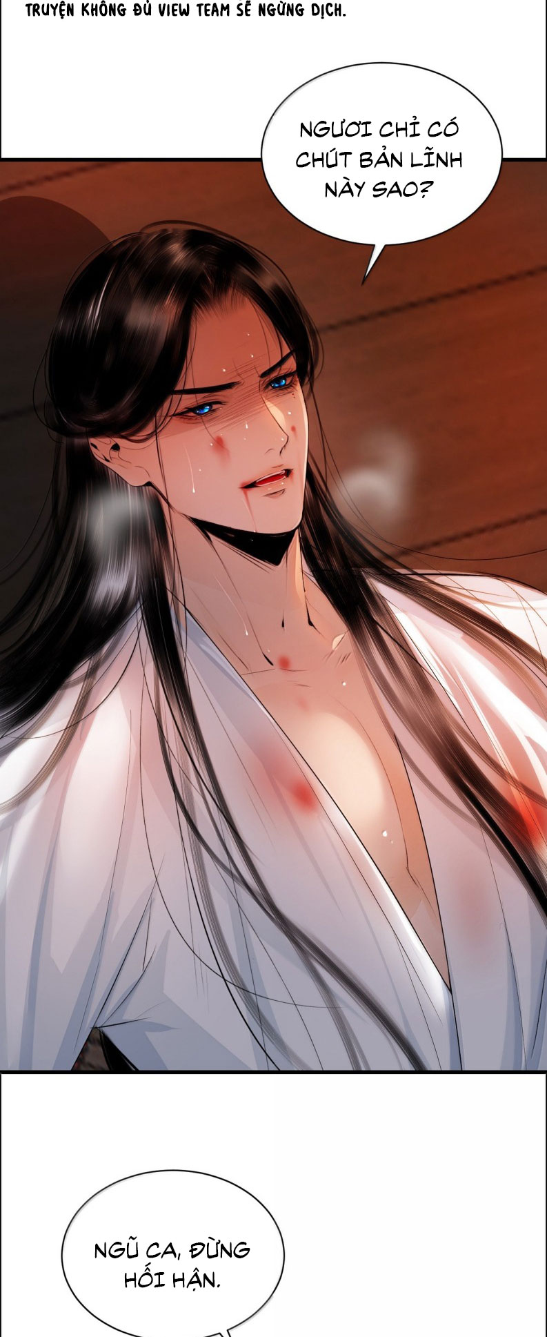 Cùng Quân Nói Chuyện Yêu Đương Chapter 25 - Next Chapter 26