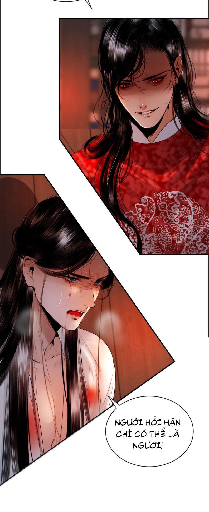 Cùng Quân Nói Chuyện Yêu Đương Chapter 25 - Next Chapter 26