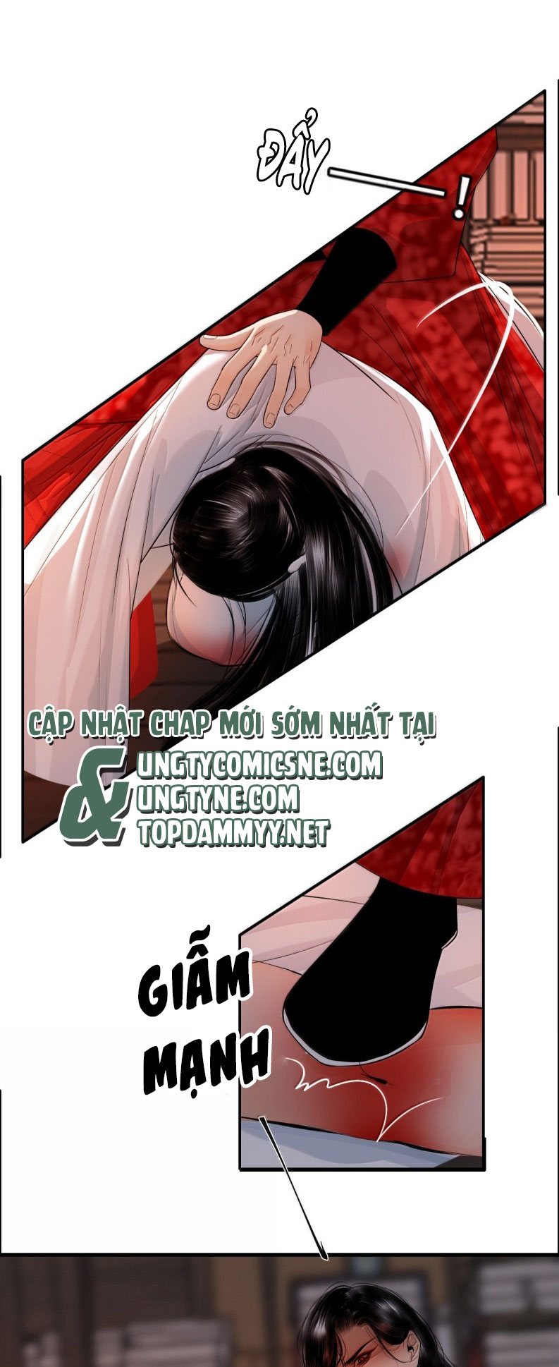 Cùng Quân Nói Chuyện Yêu Đương Chapter 25 - Next Chapter 26