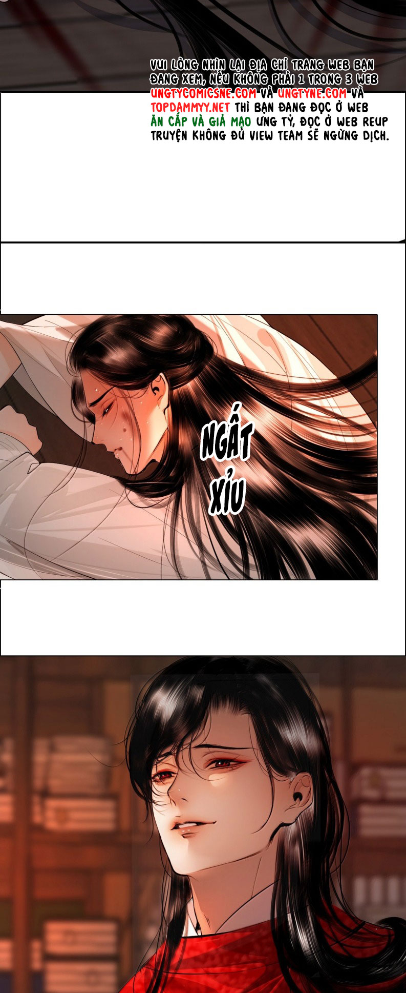 Cùng Quân Nói Chuyện Yêu Đương Chapter 25 - Next Chapter 26