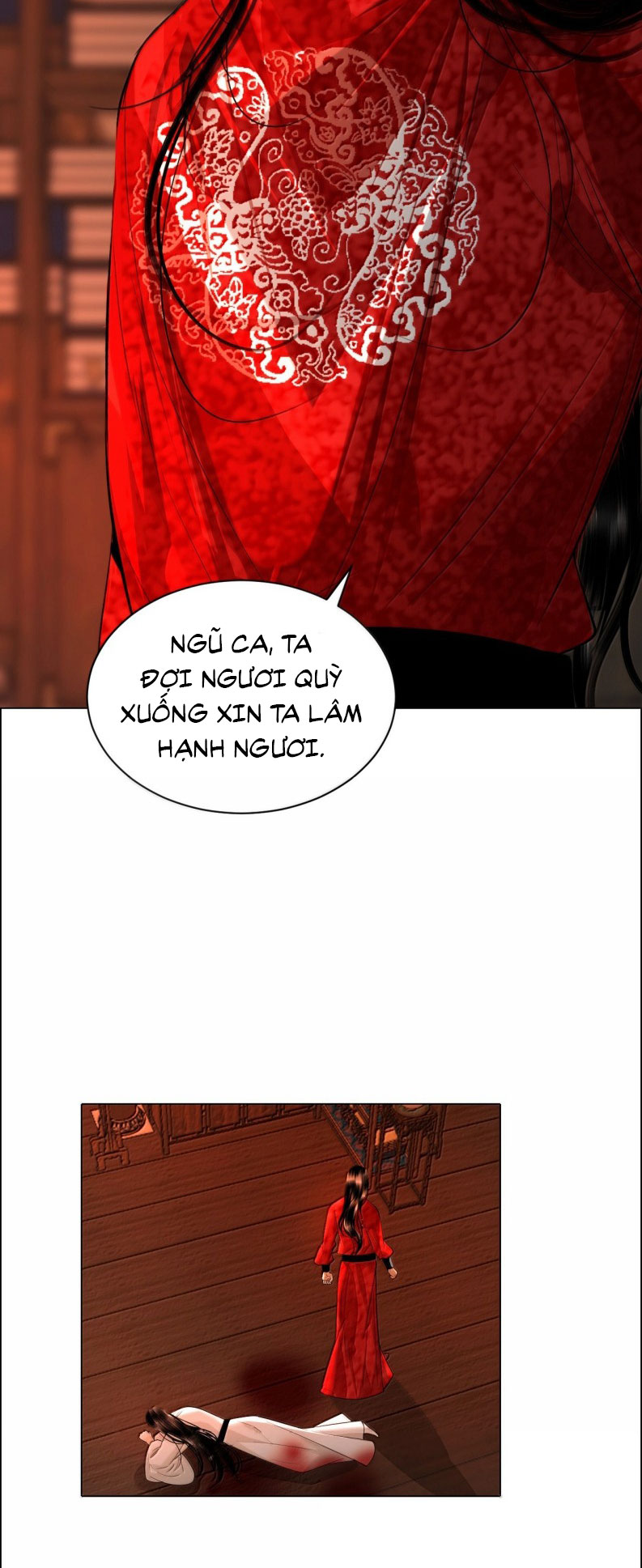 Cùng Quân Nói Chuyện Yêu Đương Chapter 25 - Next Chapter 26