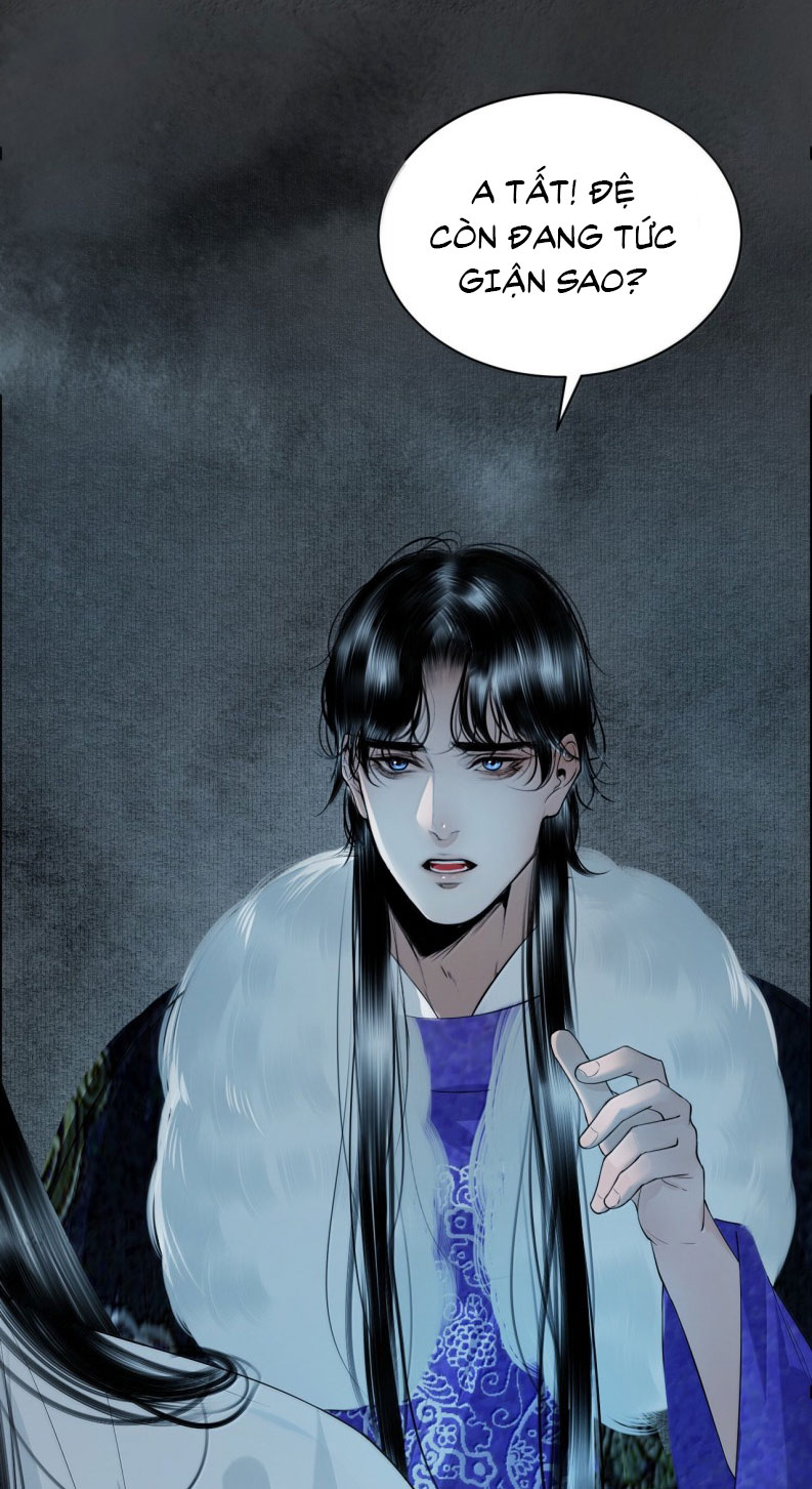 Cùng Quân Nói Chuyện Yêu Đương Chapter 25 - Next Chapter 26