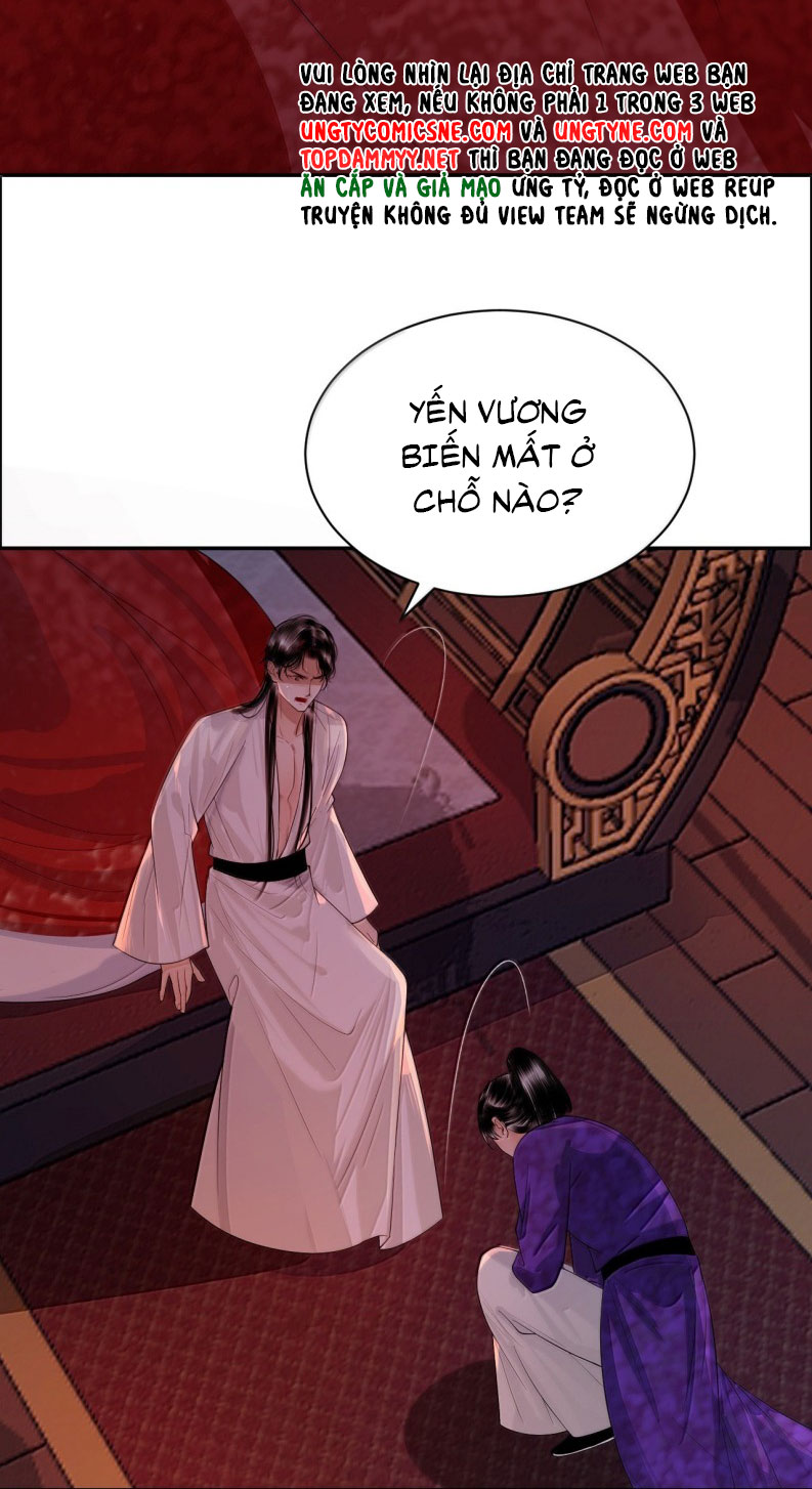 Cùng Quân Nói Chuyện Yêu Đương Chapter 25 - Next Chapter 26