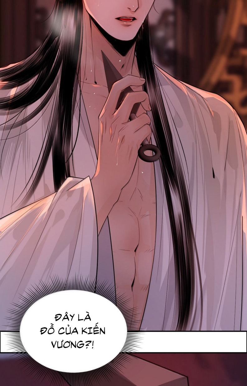 Cùng Quân Nói Chuyện Yêu Đương Chapter 25 - Next Chapter 26