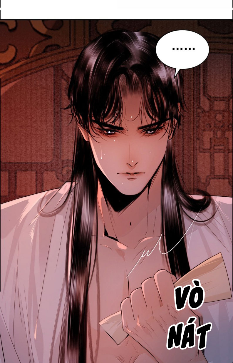 Cùng Quân Nói Chuyện Yêu Đương Chapter 25 - Next Chapter 26