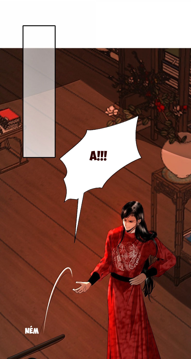 Cùng Quân Nói Chuyện Yêu Đương Chapter 25 - Next Chapter 26