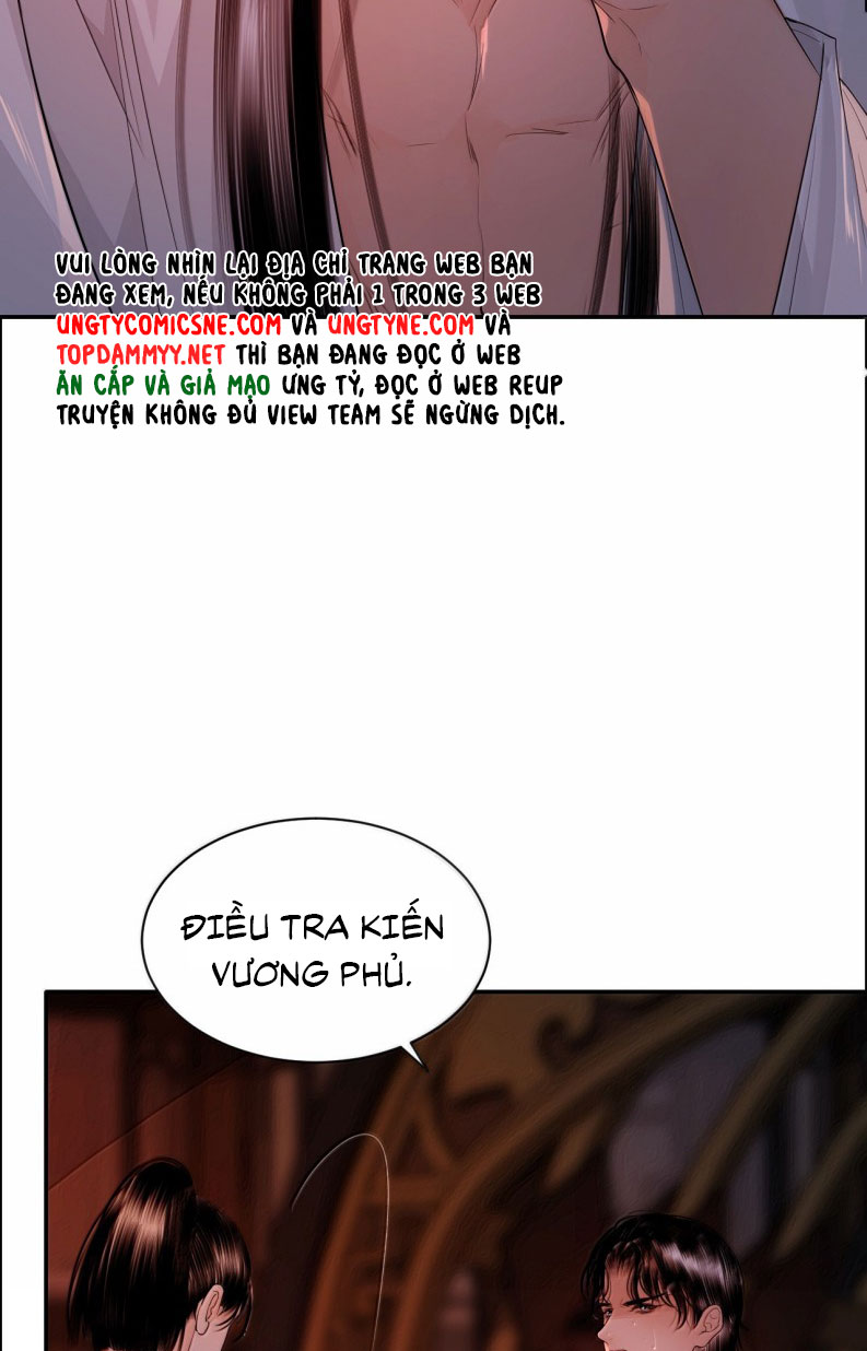 Cùng Quân Nói Chuyện Yêu Đương Chapter 25 - Next Chapter 26