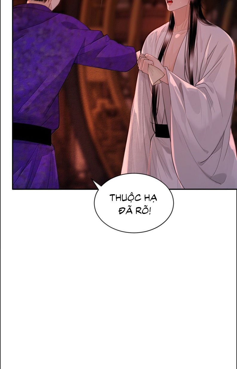 Cùng Quân Nói Chuyện Yêu Đương Chapter 25 - Next Chapter 26