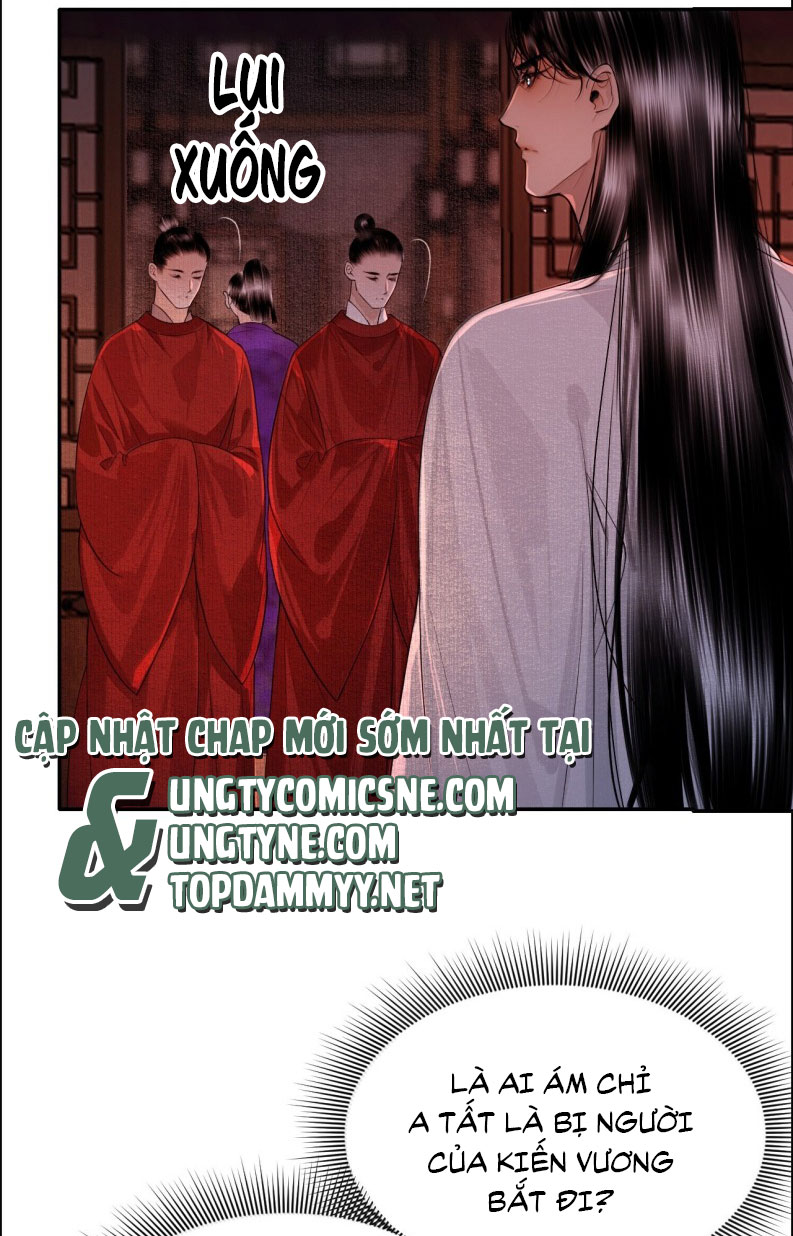 Cùng Quân Nói Chuyện Yêu Đương Chapter 25 - Next Chapter 26