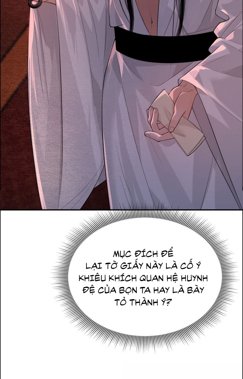 Cùng Quân Nói Chuyện Yêu Đương Chapter 25 - Next Chapter 26
