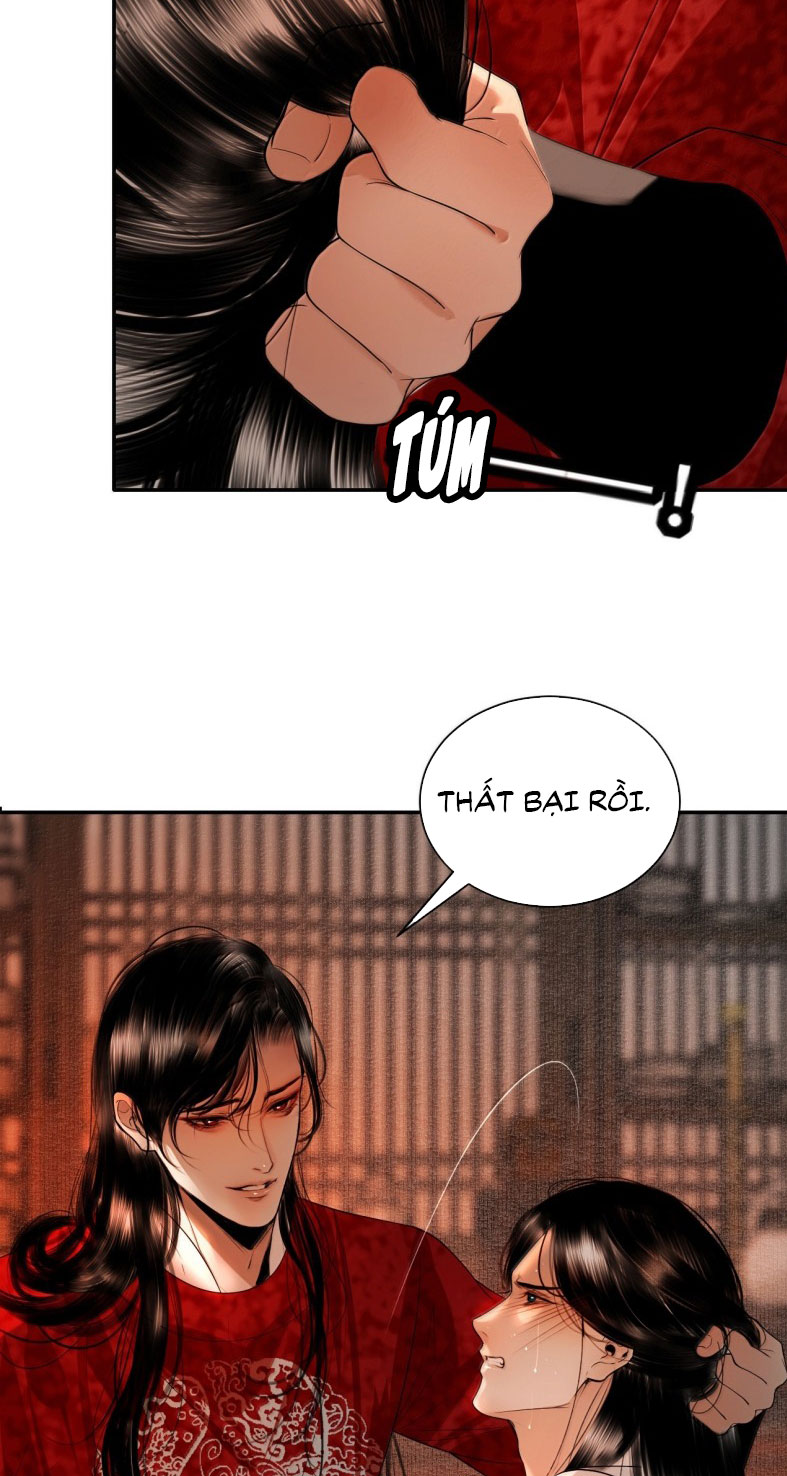 Cùng Quân Nói Chuyện Yêu Đương Chapter 25 - Next Chapter 26