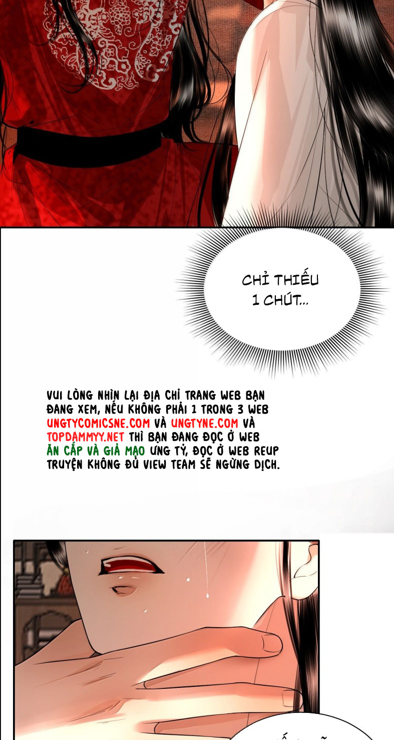 Cùng Quân Nói Chuyện Yêu Đương Chapter 25 - Next Chapter 26