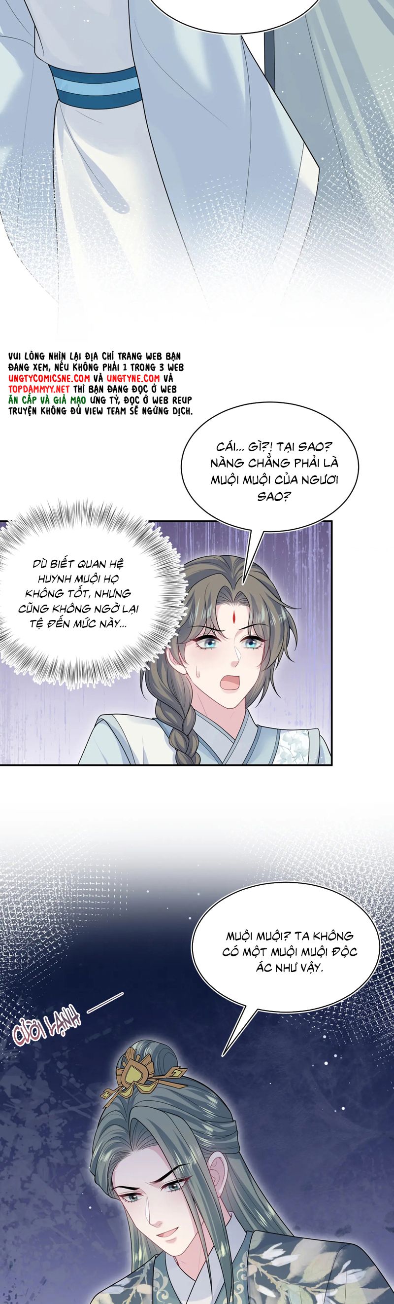 Tuyệt Mỹ Bạch Liên Hoa Online Dạy Học Chap 380 - Trang 2