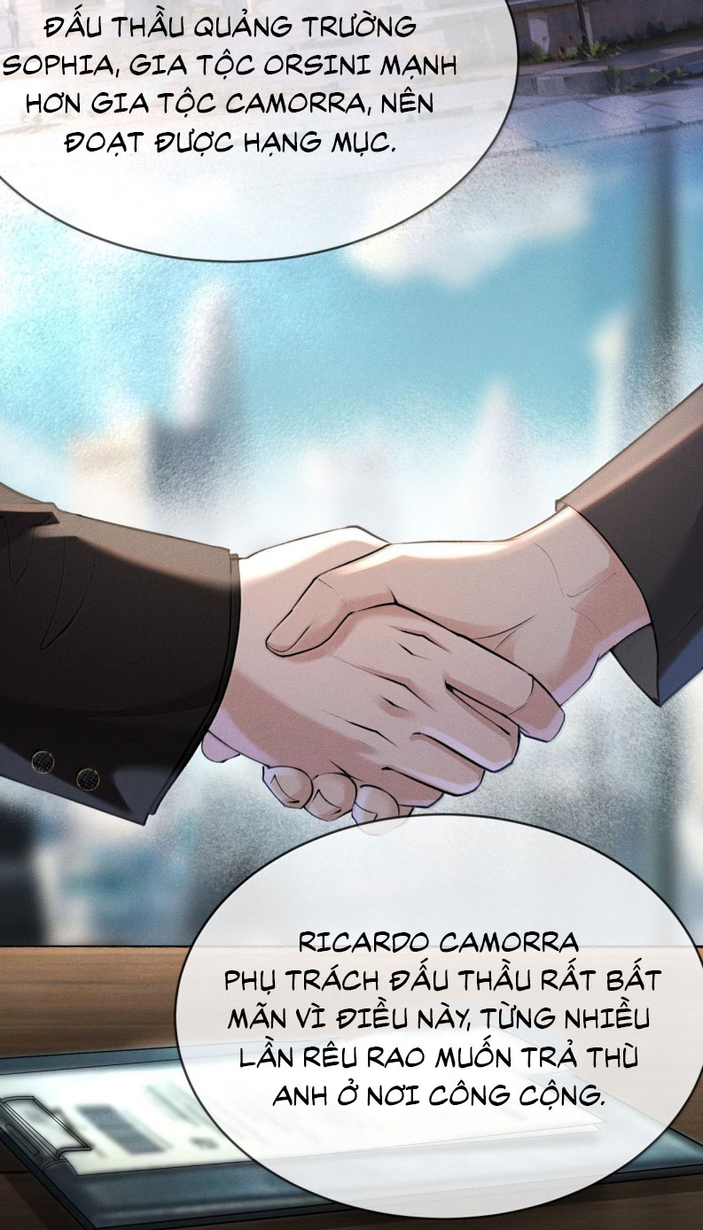 Nghịch Quang Chi Vũ Chap 6 - Next Chap 7