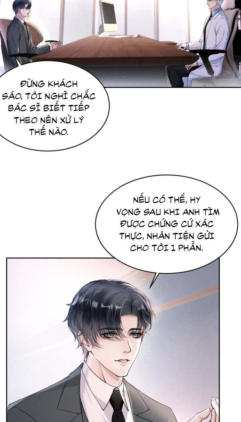 Nghịch Quang Chi Vũ Chap 6 - Next Chap 7