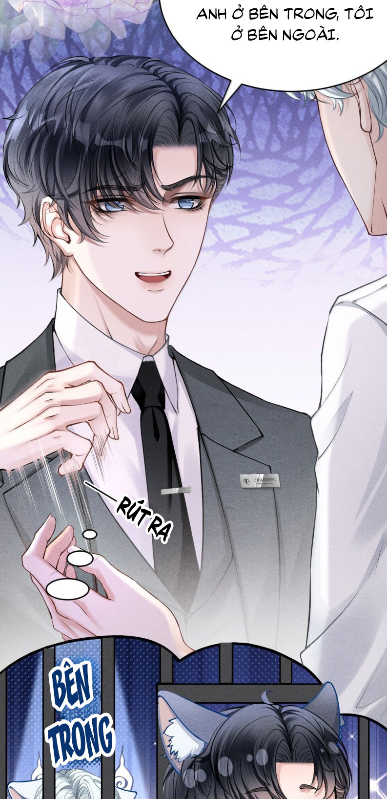 Nghịch Quang Chi Vũ Chap 6 - Next Chap 7