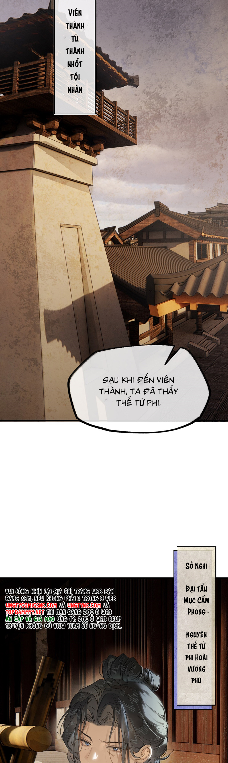 Ý Trung Nhân Chapter 27 - Next Chapter 28