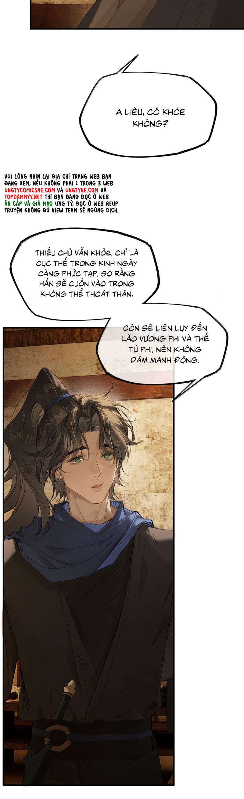 Ý Trung Nhân Chapter 27 - Next Chapter 28