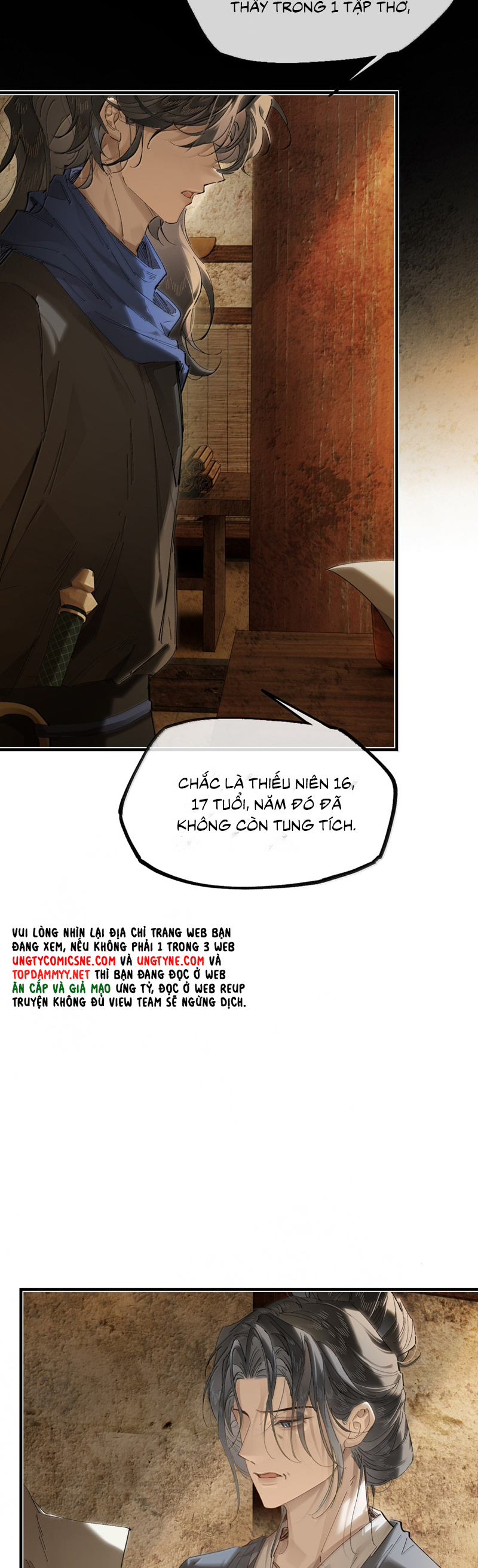 Ý Trung Nhân Chapter 27 - Next Chapter 28