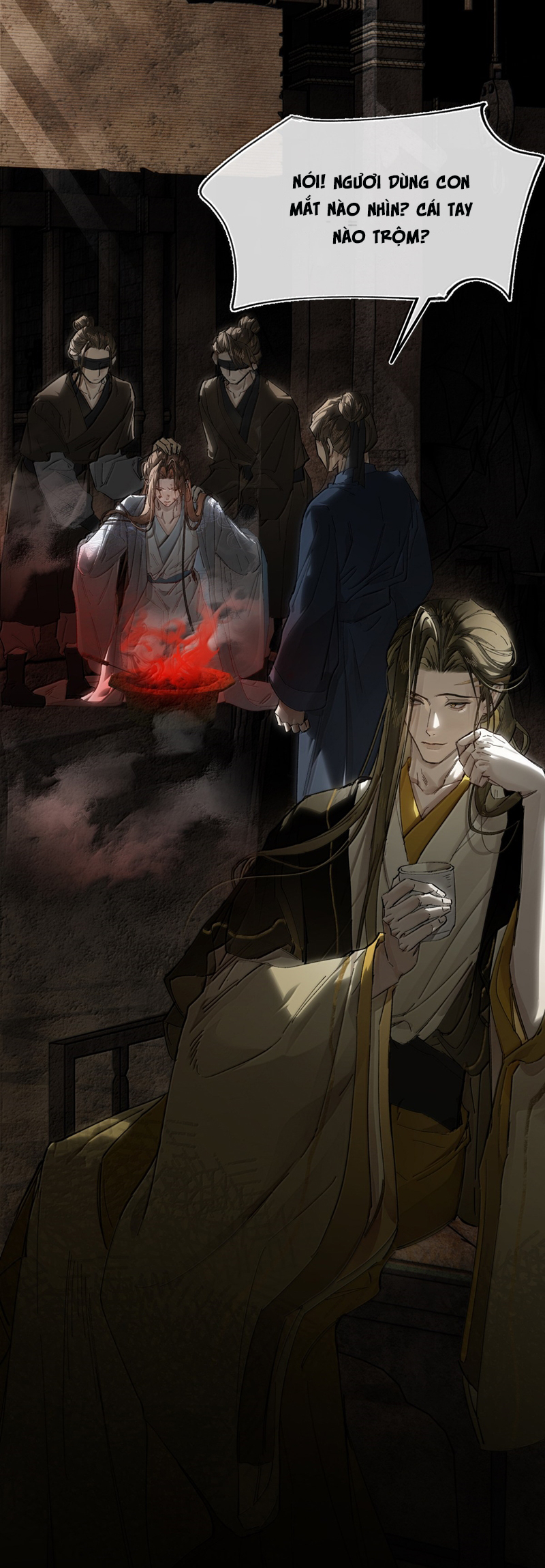 Ý Trung Nhân Chapter 27 - Next Chapter 28