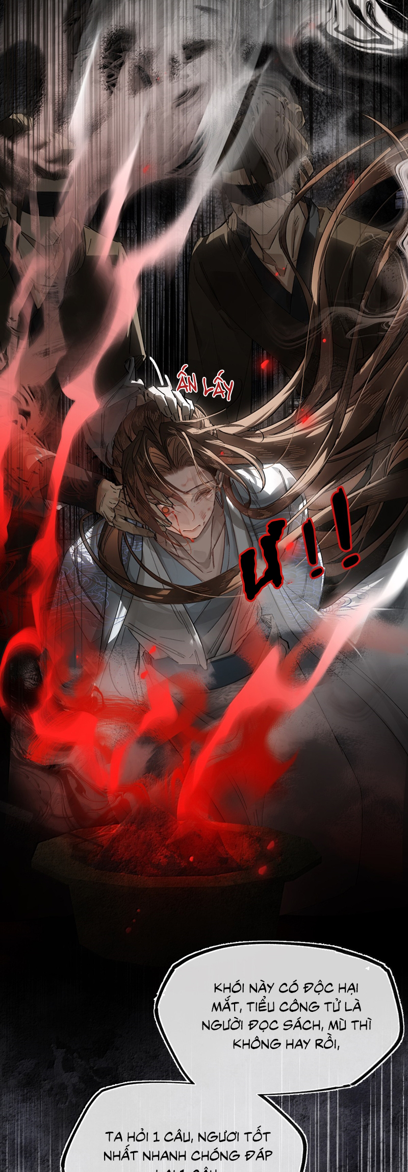Ý Trung Nhân Chapter 27 - Next Chapter 28