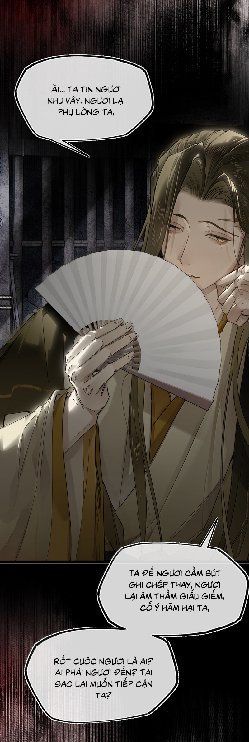 Ý Trung Nhân Chapter 27 - Next Chapter 28