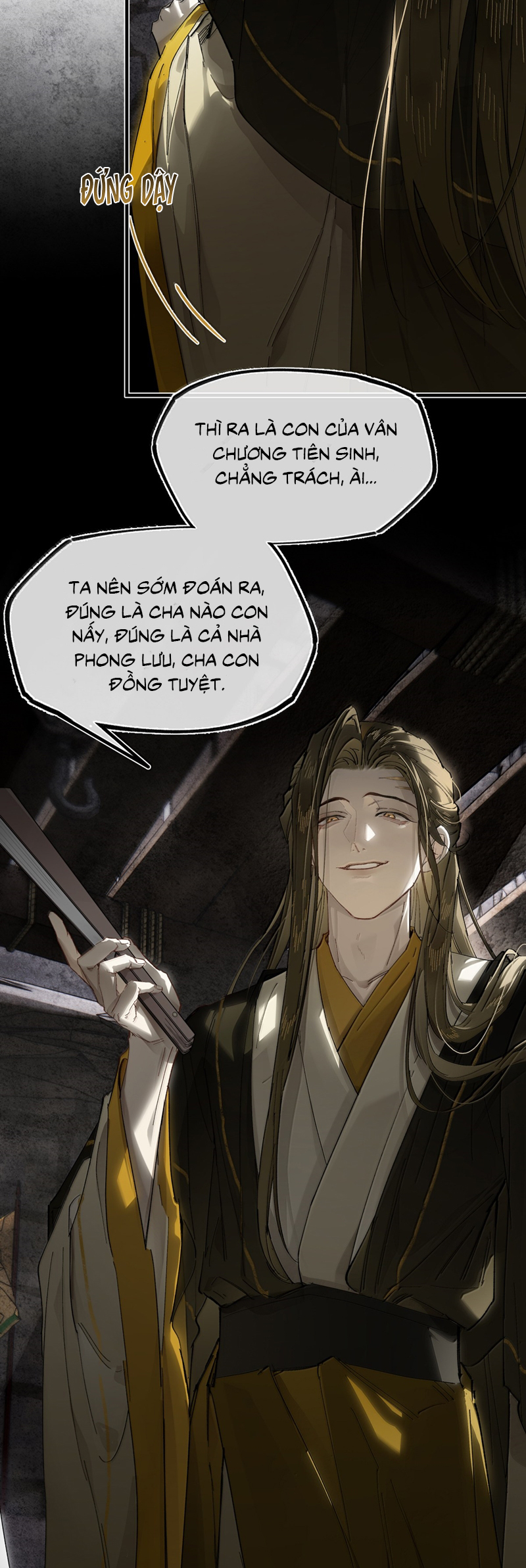 Ý Trung Nhân Chapter 27 - Next Chapter 28