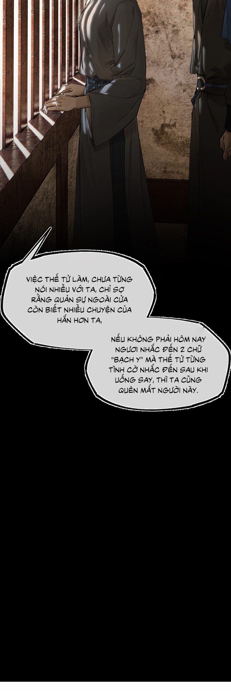 Ý Trung Nhân Chapter 27 - Next Chapter 28