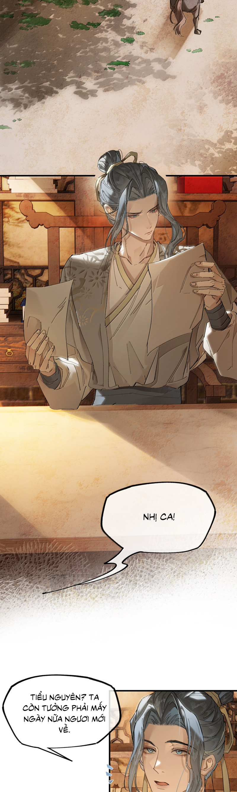 Ý Trung Nhân Chapter 27 - Next Chapter 28