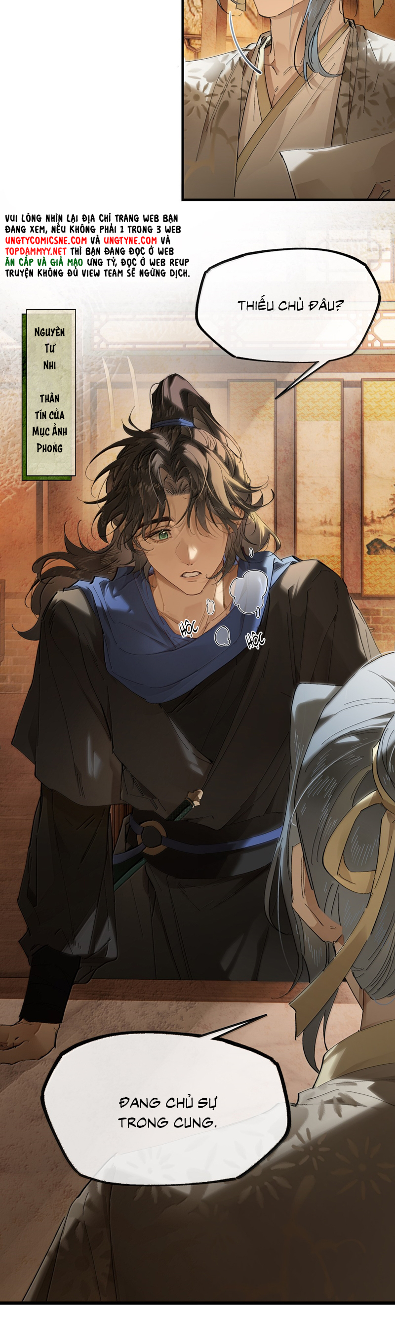 Ý Trung Nhân Chapter 27 - Next Chapter 28