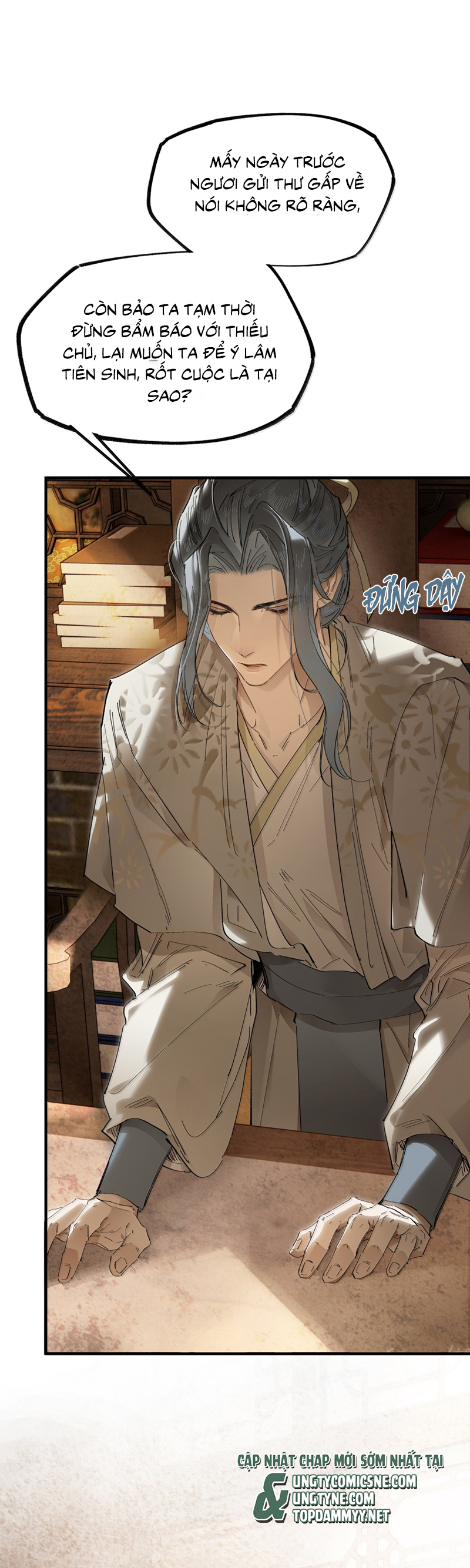 Ý Trung Nhân Chapter 27 - Next Chapter 28