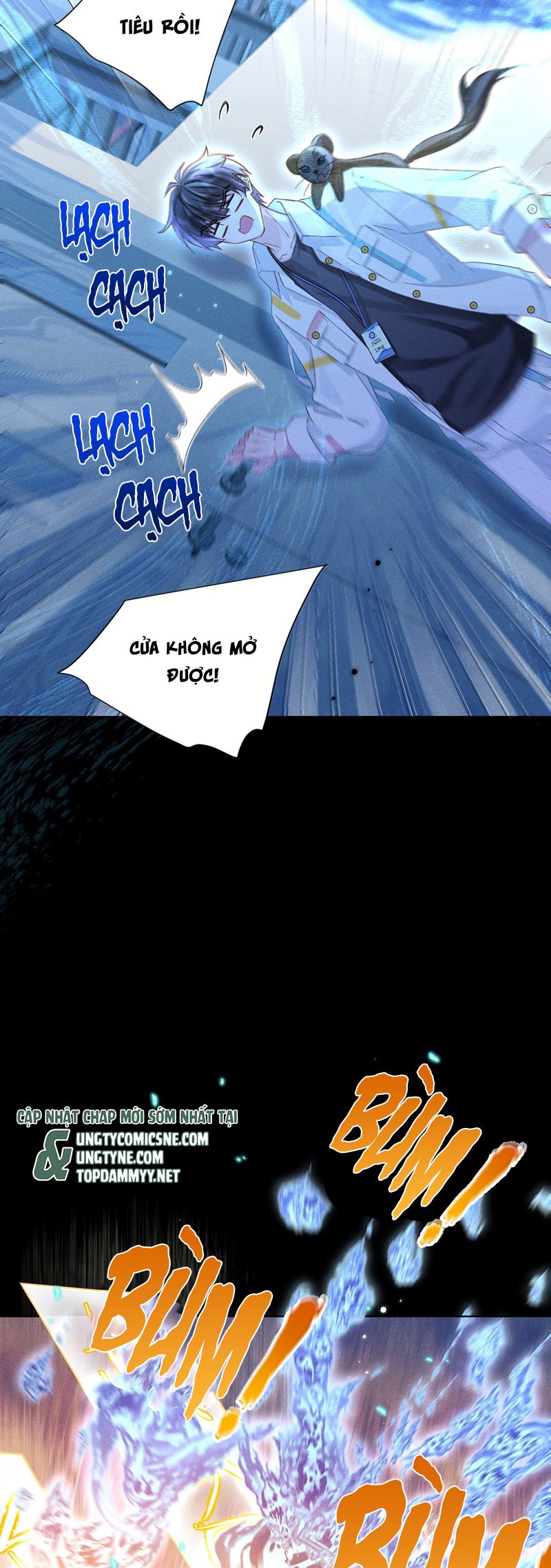 Đại Tiên Nhi Chap 14 - Trang 3