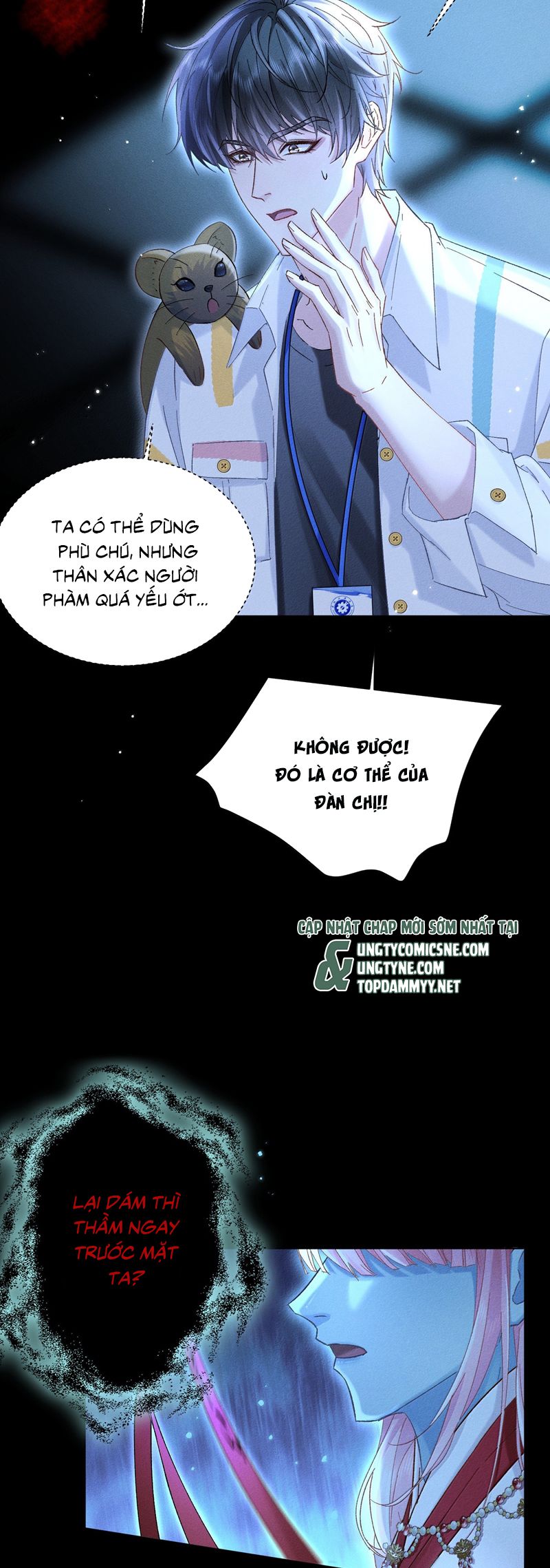 Đại Tiên Nhi Chap 14 - Trang 3