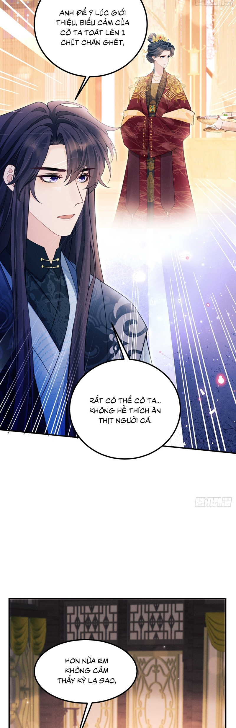 Tôi Hoài Nghi Ảnh Đế Đang Theo Đuổi Tôi Chapter 170 - Next Chapter 170